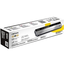 Вакуумний пакувальник ROTEX RVS200-S ProVac