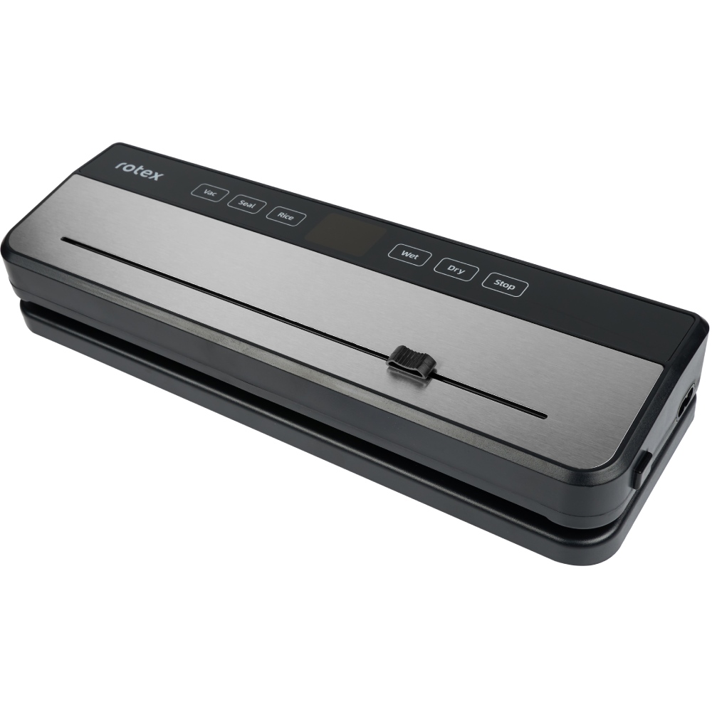 Вакуумний пакувальник ROTEX RVS200-S ProVac