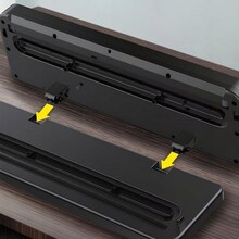 Вакуумний пакувальник ROTEX RVS122-B SuperVac