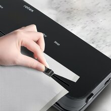 Вакуумний пакувальник ROTEX RVS122-B SuperVac
