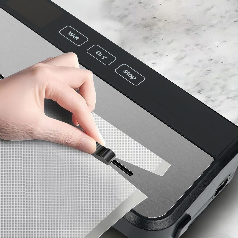 Фото Вакуумний пакувальник ROTEX RVS120-S SuperVac