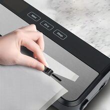 Вакуумний пакувальник ROTEX RVS120-S SuperVac