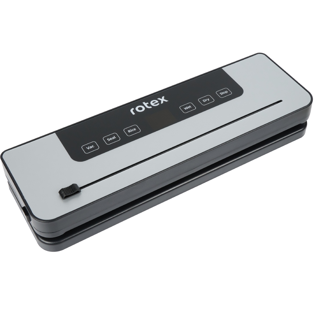 Вакуумний пакувальник ROTEX RVS120-S SuperVac