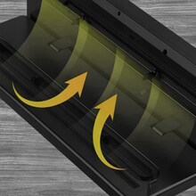 Вакуумний пакувальник ROTEX RVS120-S SuperVac