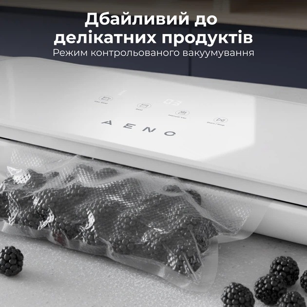 Фото 15 Вакуумний пакувальник AENO VS4W(AVS0004W)