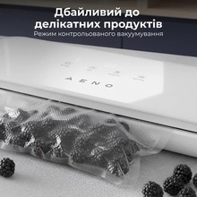 Вакуумний пакувальник AENO VS4W(AVS0004W)