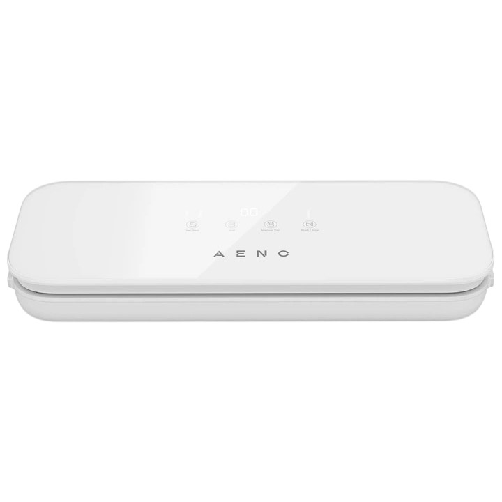 Вакуумний пакувальник AENO VS4W(AVS0004W) Режими роботи створення вакууму у спеціальних контейнерах