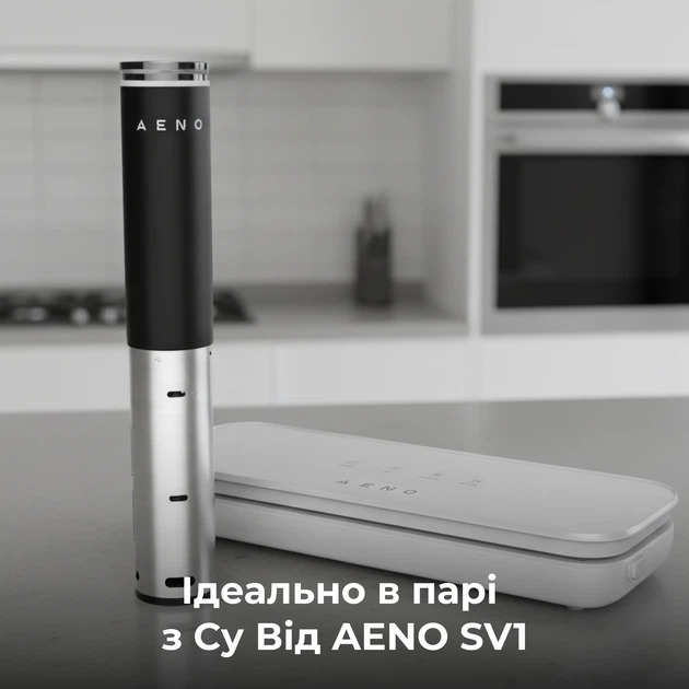 Фото 14 Вакуумний пакувальник AENO VS4W(AVS0004W)