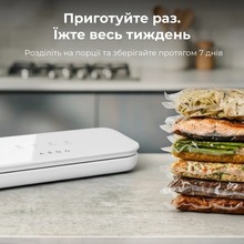 Вакуумний пакувальник AENO VS4W(AVS0004W)