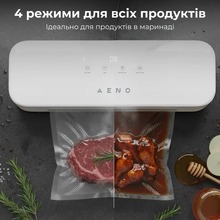 Вакуумний пакувальник AENO VS4W(AVS0004W)