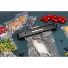 Вакуумний пакувальник SEA BREEZE SB-0501