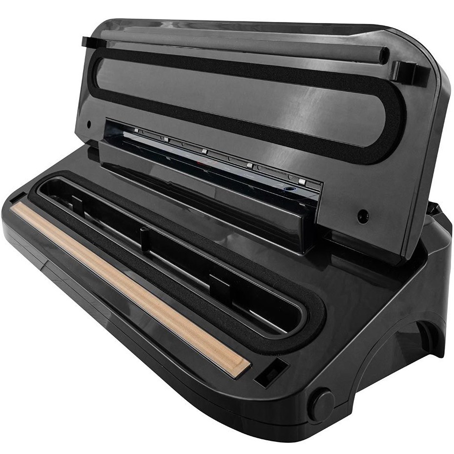 Вакуумный упаковщик GASTROBACK 46009 Режимы работы запаивание без вакуумизации 