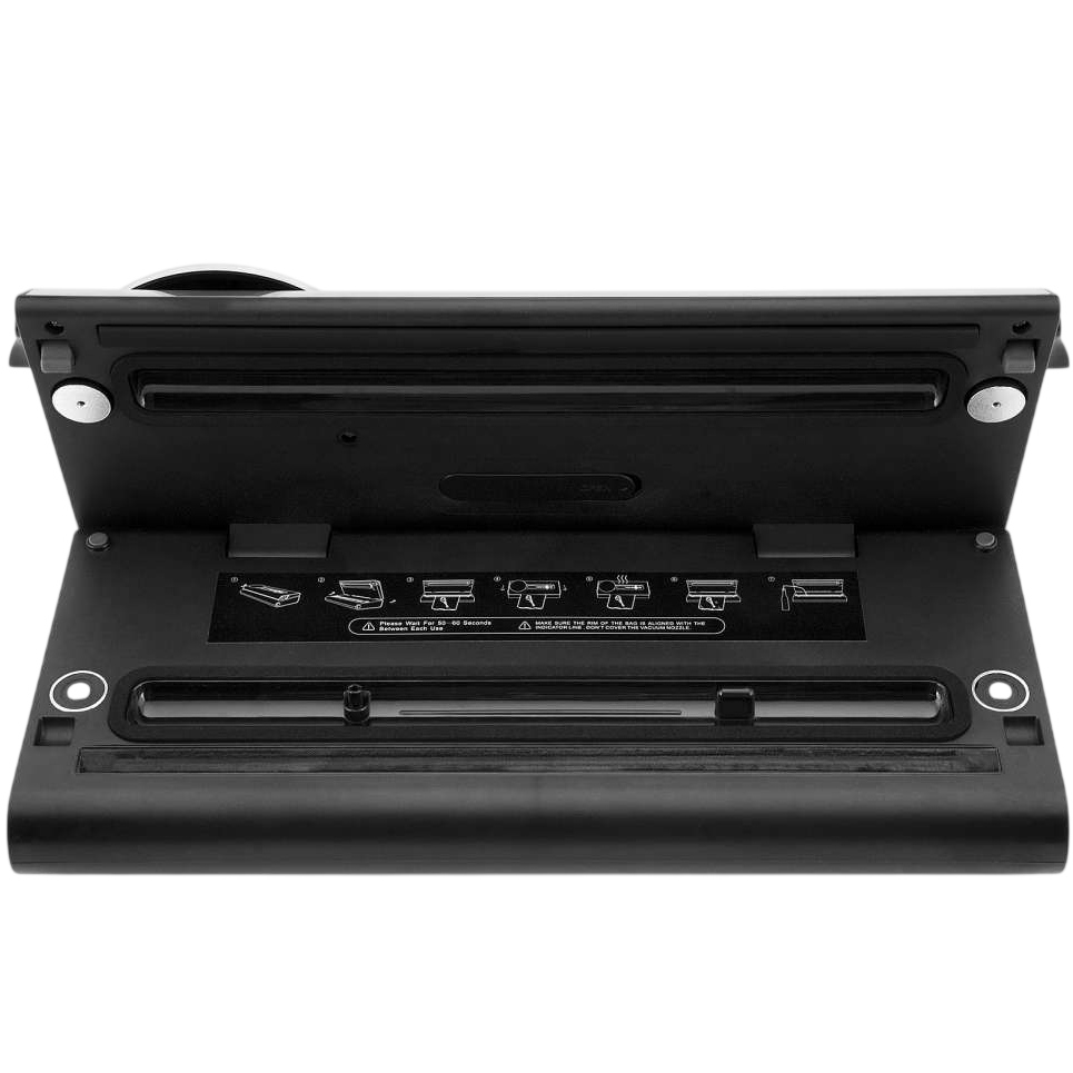 Вакуумный упаковщик GASTROBACK 46012 Режимы работы вакуумирование бутылок