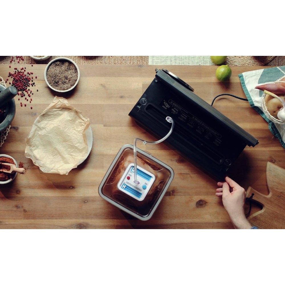 Фото Вакуумный упаковщик GASTROBACK 46012