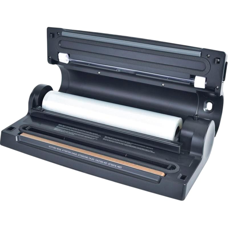 Вакуумный упаковщик SOLIS Vac Prestige (92220) Режимы работы вакуумирование сухих продуктов