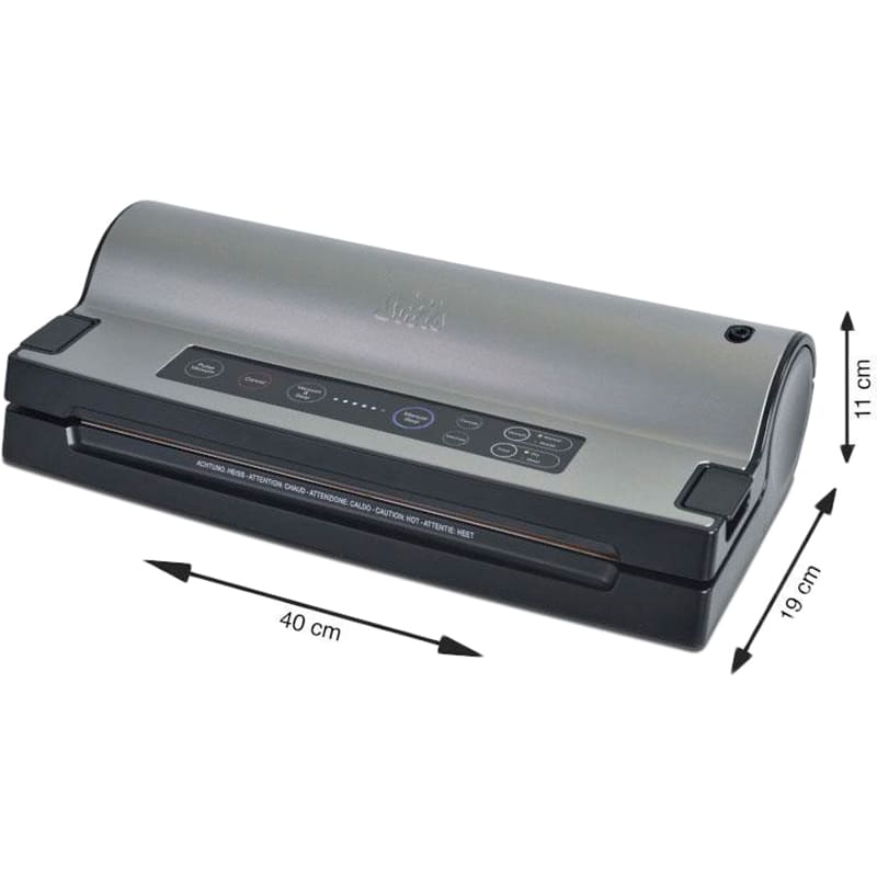 Внешний вид Вакуумный упаковщик SOLIS Vac Prestige (92220)