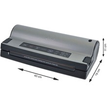 Вакуумный упаковщик SOLIS Vac Prestige (92220)