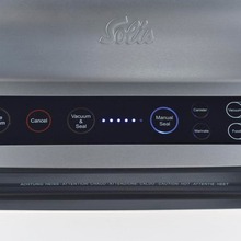 Вакуумный упаковщик SOLIS Vac Prestige (92220)