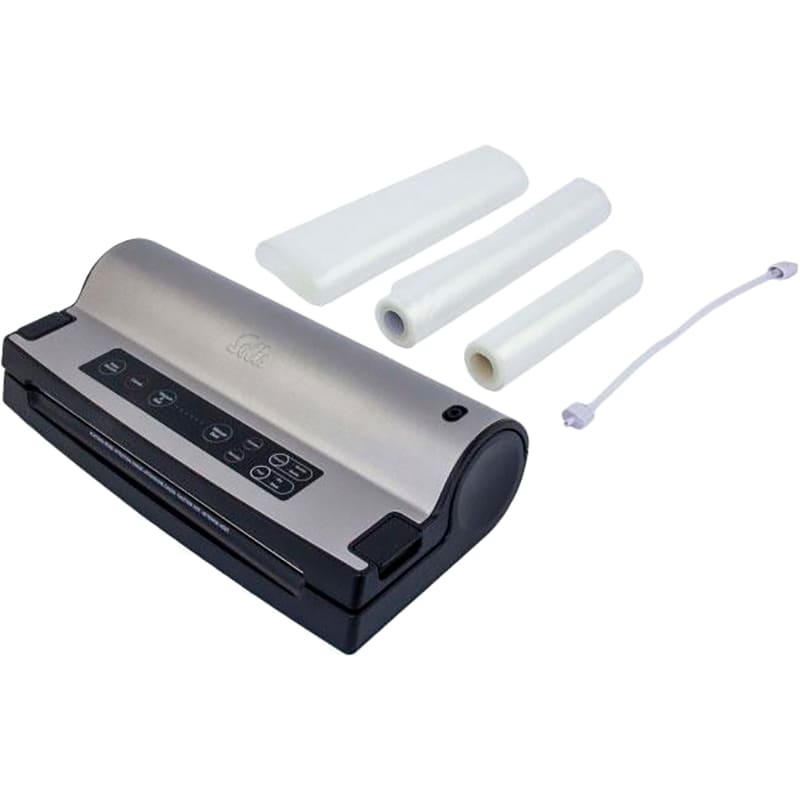 Вакуумный упаковщик SOLIS Vac Prestige (92220) Режимы работы маринование