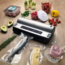 Вакуумный упаковщик SOLIS Vac Prestige (92220)