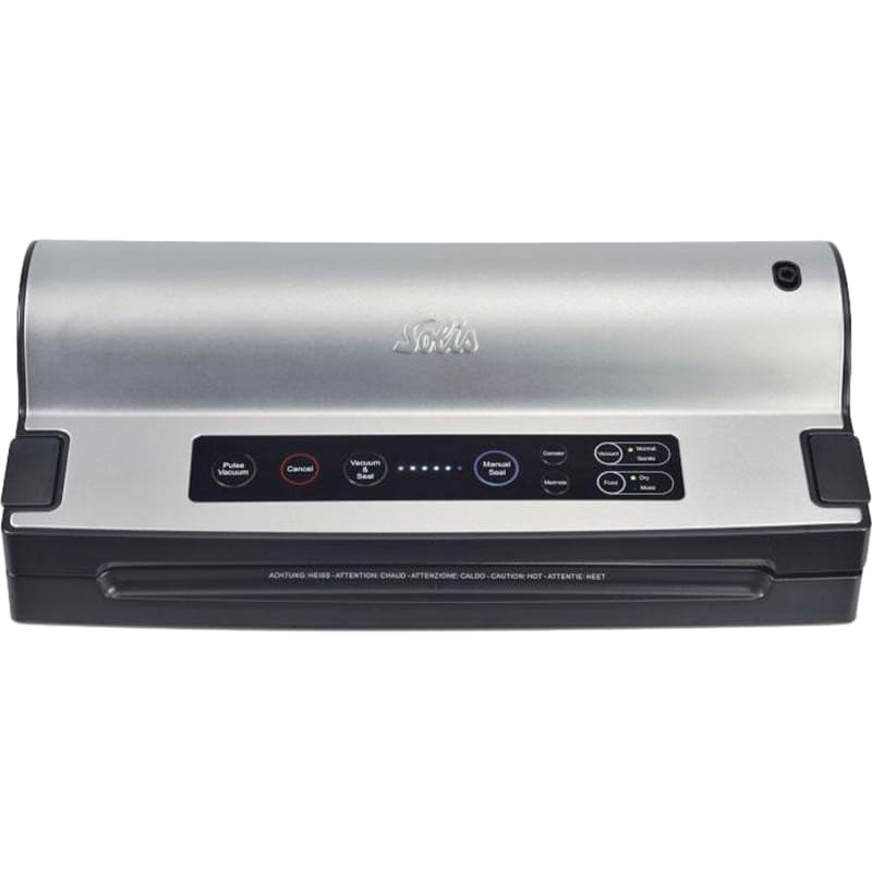 Вакуумный упаковщик SOLIS Vac Prestige (92220)
