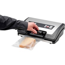 Вакуумный упаковщик SOLIS Vac Wet&Dry (92244)