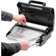 Вакуумный упаковщик SOLIS Vac Wet&Dry (92244)