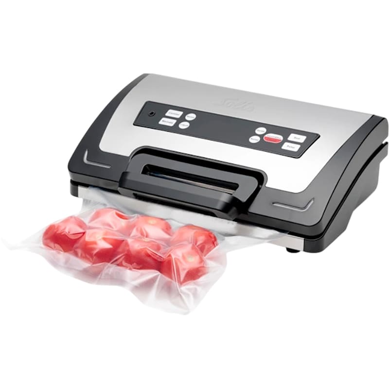 Заказать Вакуумный упаковщик SOLIS Vac Wet&Dry (92244)