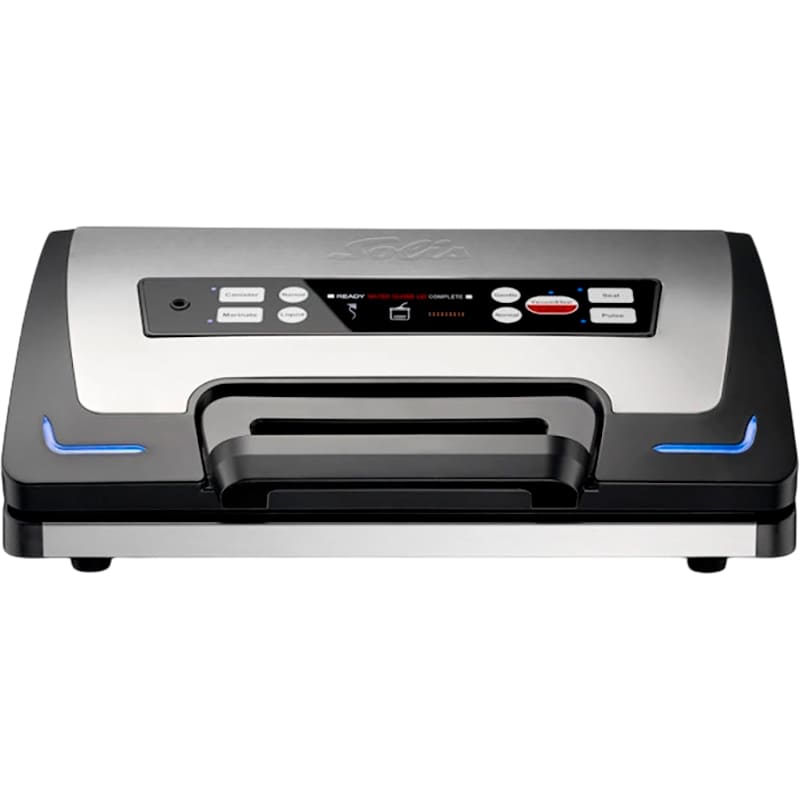 Вакуумный упаковщик SOLIS Vac Wet&Dry (92244)