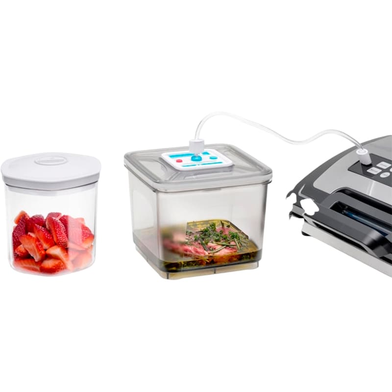 Изображение Вакуумный упаковщик SOLIS Vac Wet&Dry (92244)