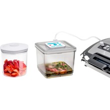 Вакуумный упаковщик SOLIS Vac Wet&Dry (92244)