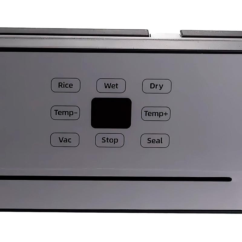 Вакуумний пакувальник SHUNZHOU EL HP-11-29G Chrome (LGHP-11-29G) Режими роботи вакуумування сухих продуктів