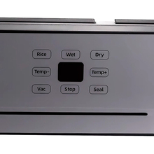 Вакуумний пакувальник SHUNZHOU EL HP-11-29G Chrome (LGHP-11-29G)