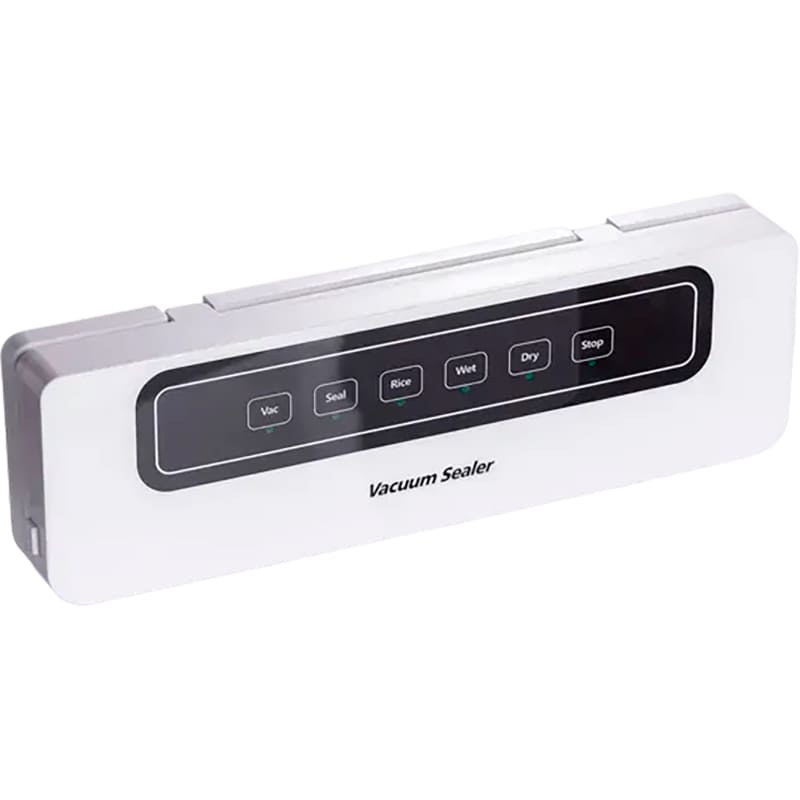 Вакуумний пакувальник YIWU HP-11-18 White (LGHP-11-18) Режими роботи вакуумування сухих продуктів