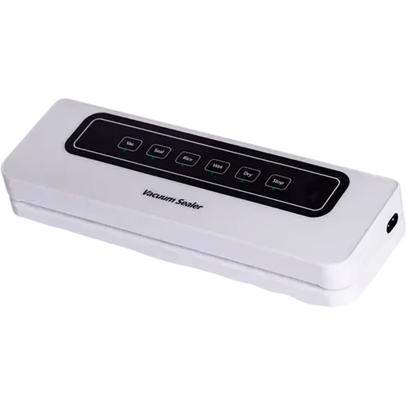 Вакуумний пакувальник YIWU HP-11-18 White (LGHP-11-18) Особливості індикація