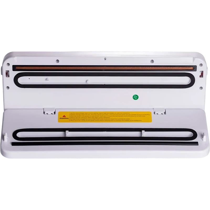 Фото Вакуумний пакувальник YIWU HP-11-18 White (LGHP-11-18)