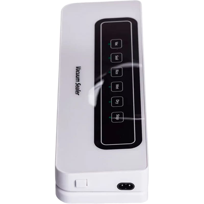 Вакуумний пакувальник YIWU HP-11-18 White (LGHP-11-18) Особливості регулювання ступеня вакуумування