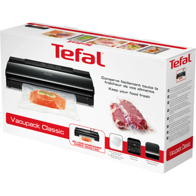 Фото 14 Вакуумный упаковщик TEFAL VT 254070