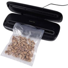 Вакуумний пакувальник MASTERPRO Foodies collection BGMP-9080