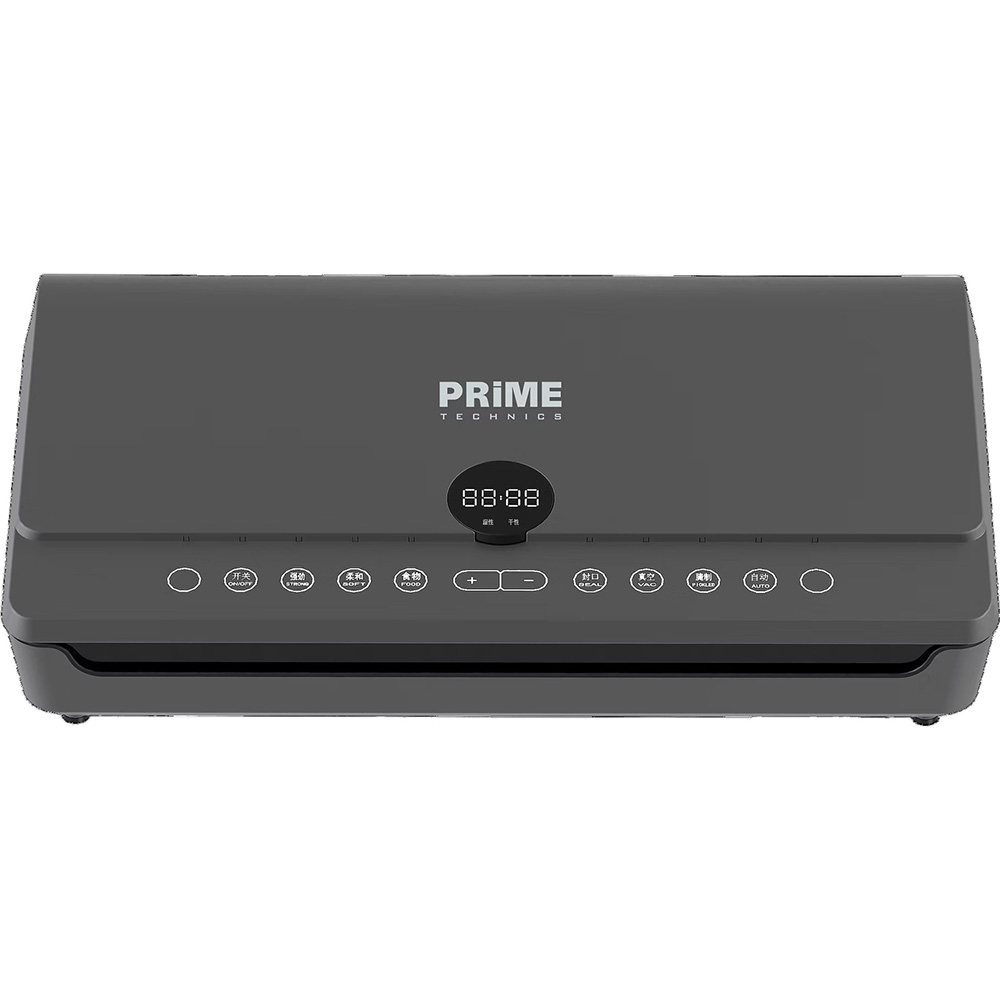 Вакуумный упаковщик PRIME TECHNICS PVS 138 G