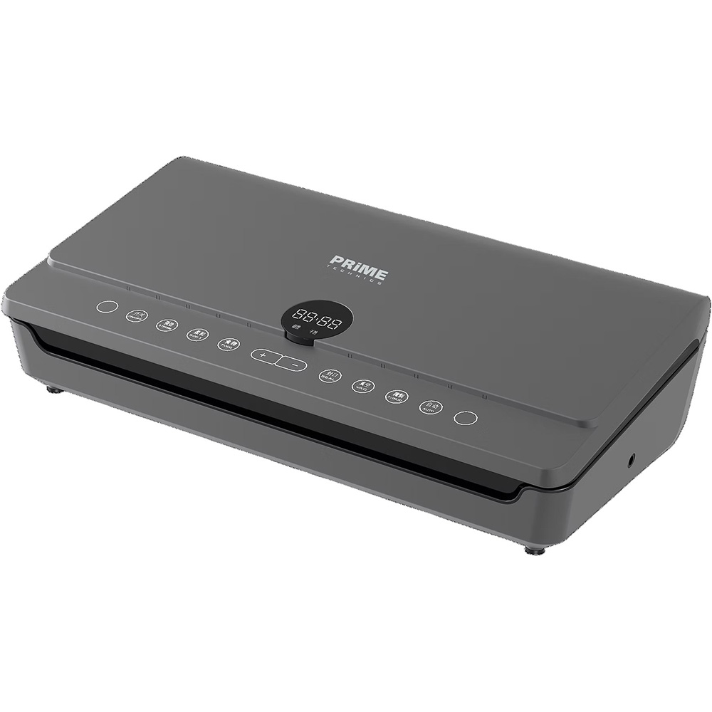 Вакуумный упаковщик PRIME TECHNICS PVS 138 G Особенности регулировка степени вакуумирования