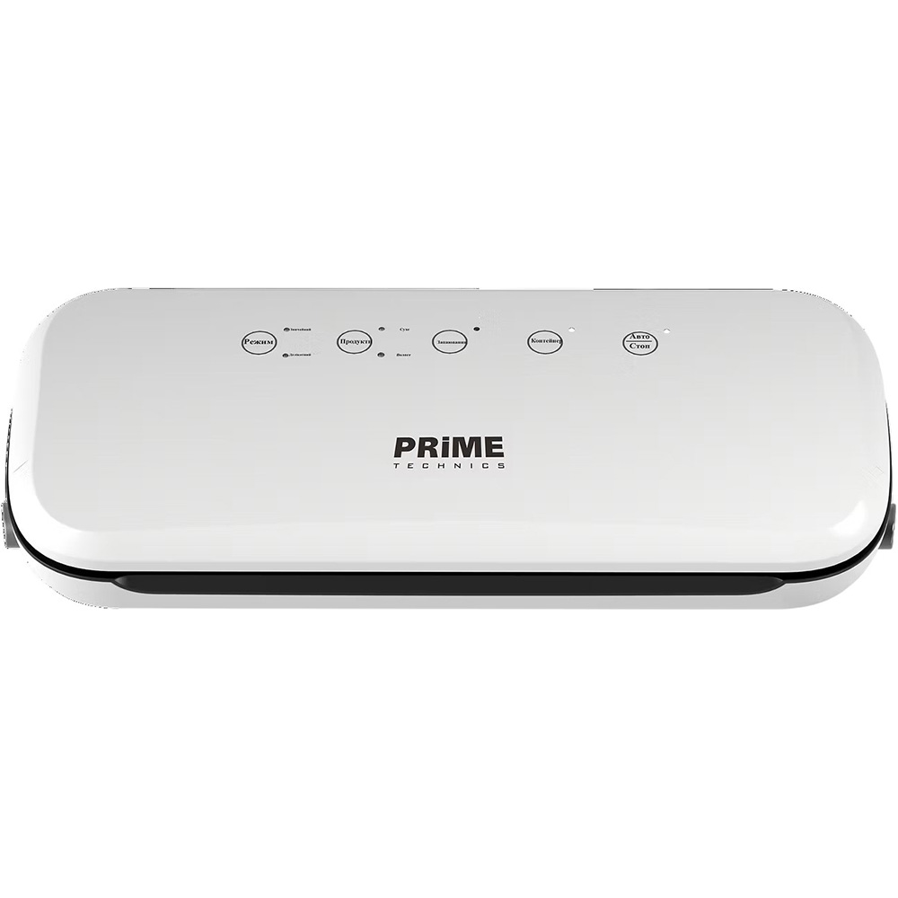Вакуумний пакувальник PRIME TECHNICS PVS 123 W