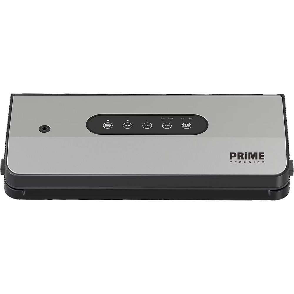 Вакуумний пакувальник PRIME TECHNICS PVS 125 X