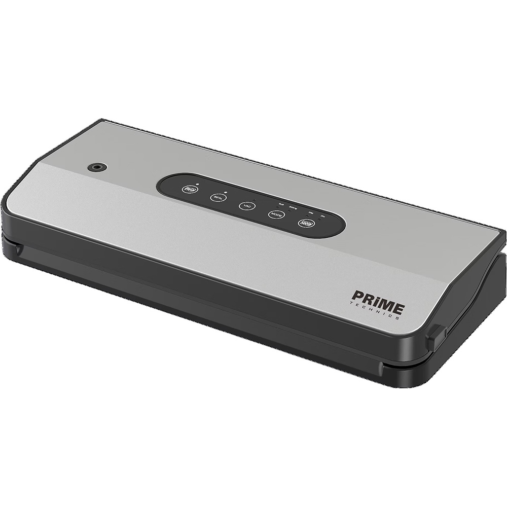 Вакуумний пакувальник PRIME TECHNICS PVS 125 X Особливості регулювання ступеня вакуумування