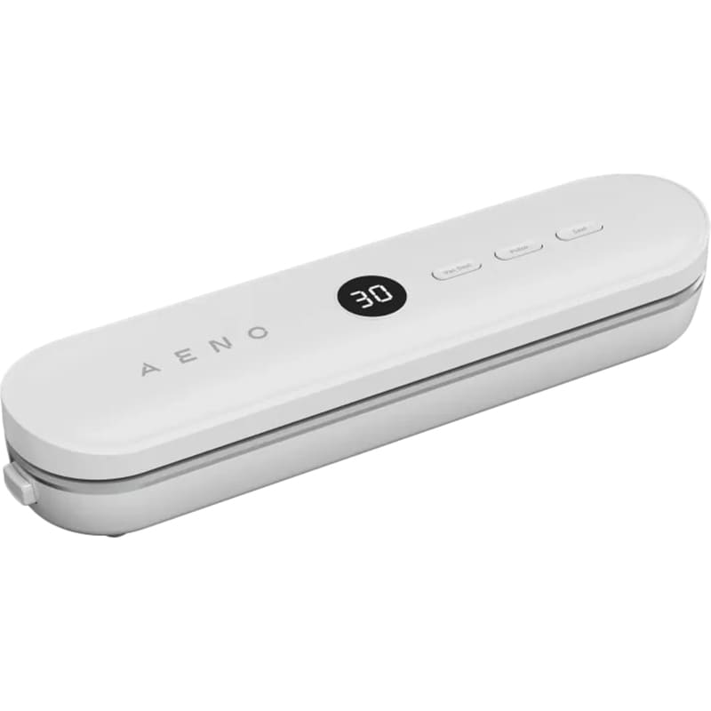 Вакуумний пакувальник AENO VS3 (AVS0003) Режими роботи запаювання без вакуумізації