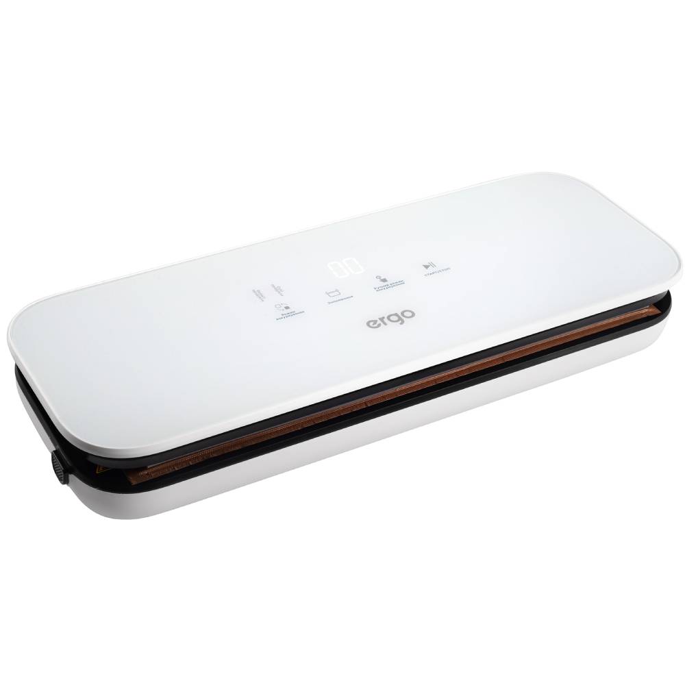 Вакуумний пакувальник ERGO VS 2030 Режими роботи вакуумування сухих продуктів