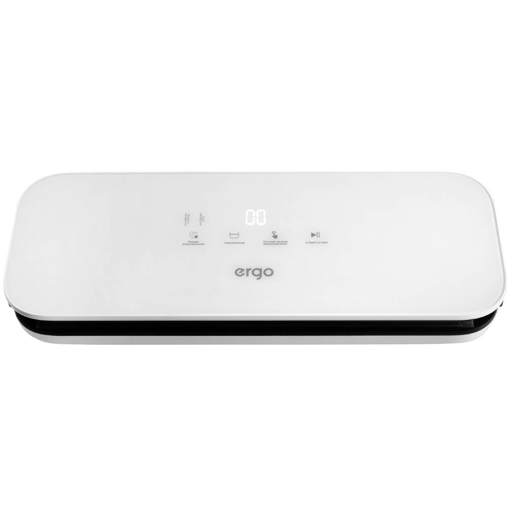 Вакуумний пакувальник ERGO VS 2030