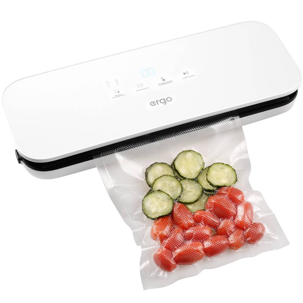 Фото Вакуумний пакувальник ERGO VS 2030