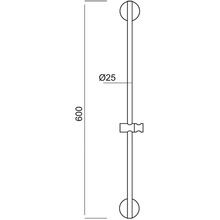 Душевой гарнитур AQUATICA 75A (9792175)