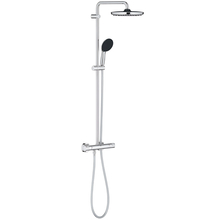 Душовий гарнітур GROHE Vitalio Start System 250 Chrome (26677001)